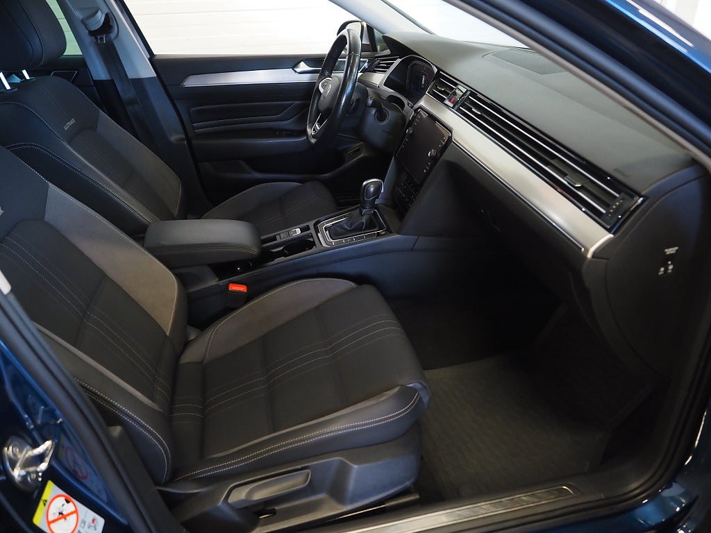 Volkswagen Passat Alltrack TDI 200hk 4Motion|Cockpit|Drag|D-värm|IQ Light| 2022