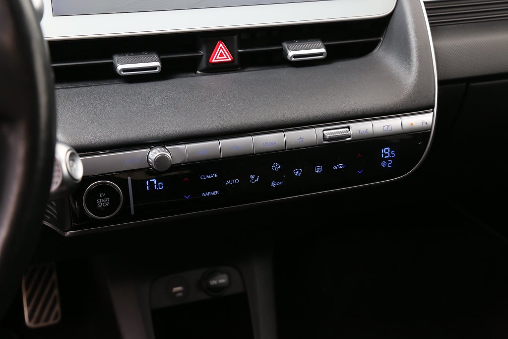 Hyundai IONIQ 5 72.6 kWh AWD Advanced BOSE Skinn Dragkrok 2022