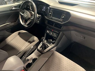 SUV Volkswagen T-CROSS 19 av 20