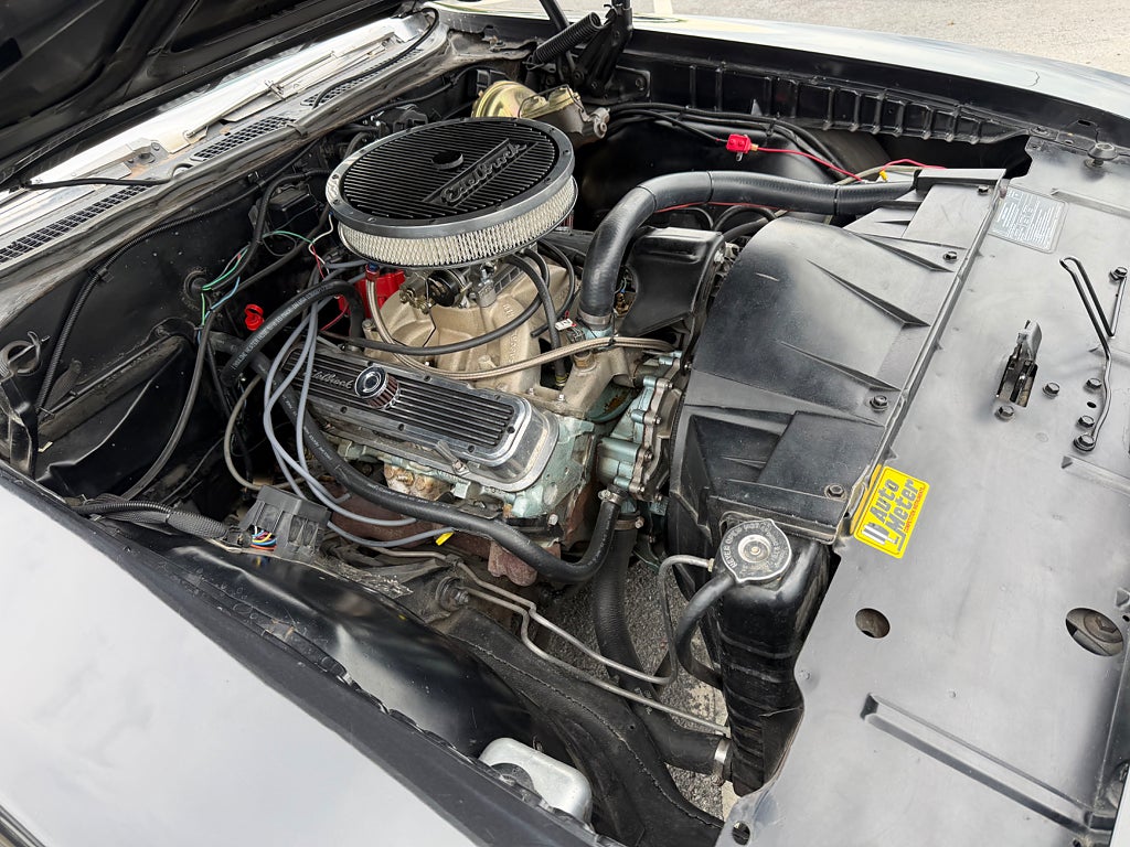 Pontiac Le Mans Ram Air 3 0kr insats 3420kr/mån