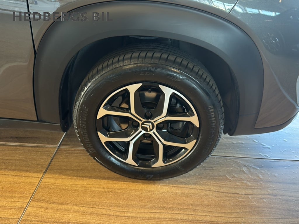 Citroën C3 Aircross Shine 1.2 PureTech 130HK thumbnail