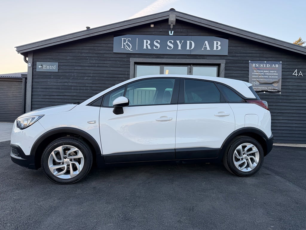 Opel Crossland X 1.2 Enjoy V-Hjul B-Kamera Euro 6
