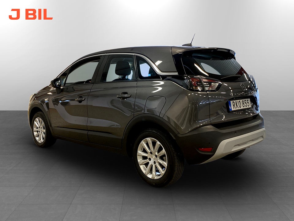 Bild på Opel Crossland X 1.2 Turbo 130hk Aut B-KAMERA NAVI