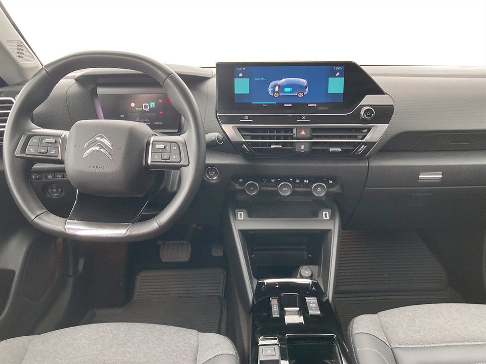 Bild på Citroën e-C4 Shine 50kWh 136hk Aut B-KAMERA CARPLAY 