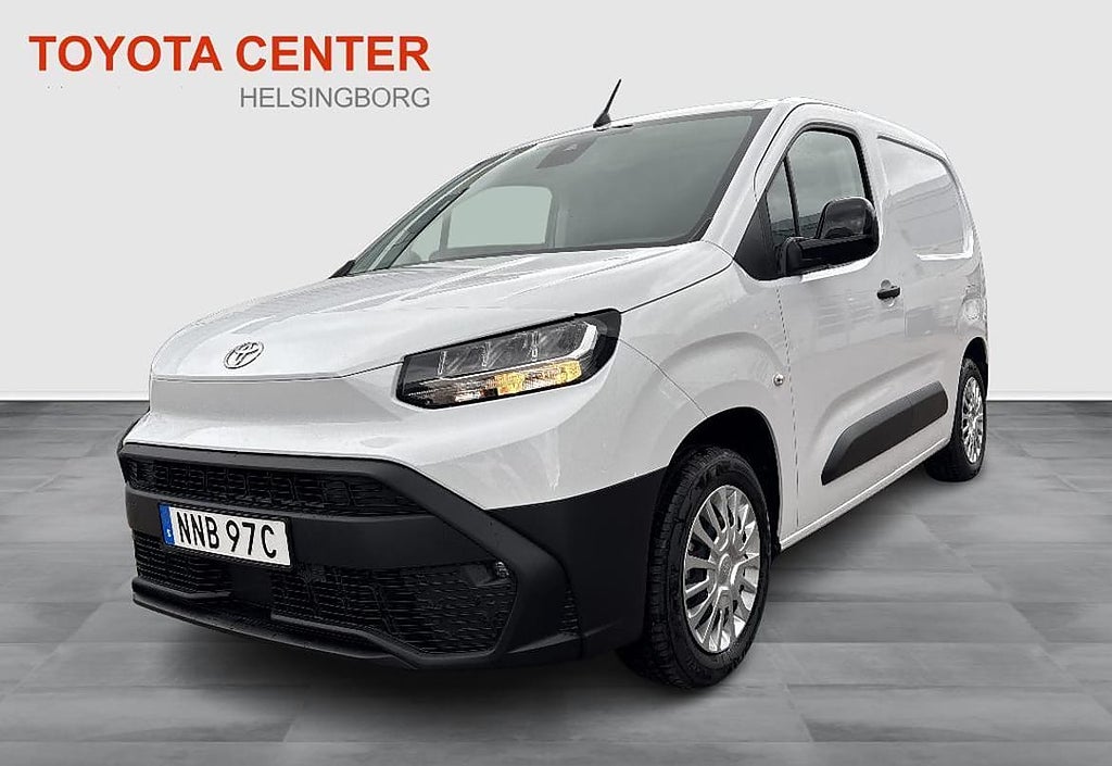 Toyota ProAce City Comfort 1,2 T 110 HK