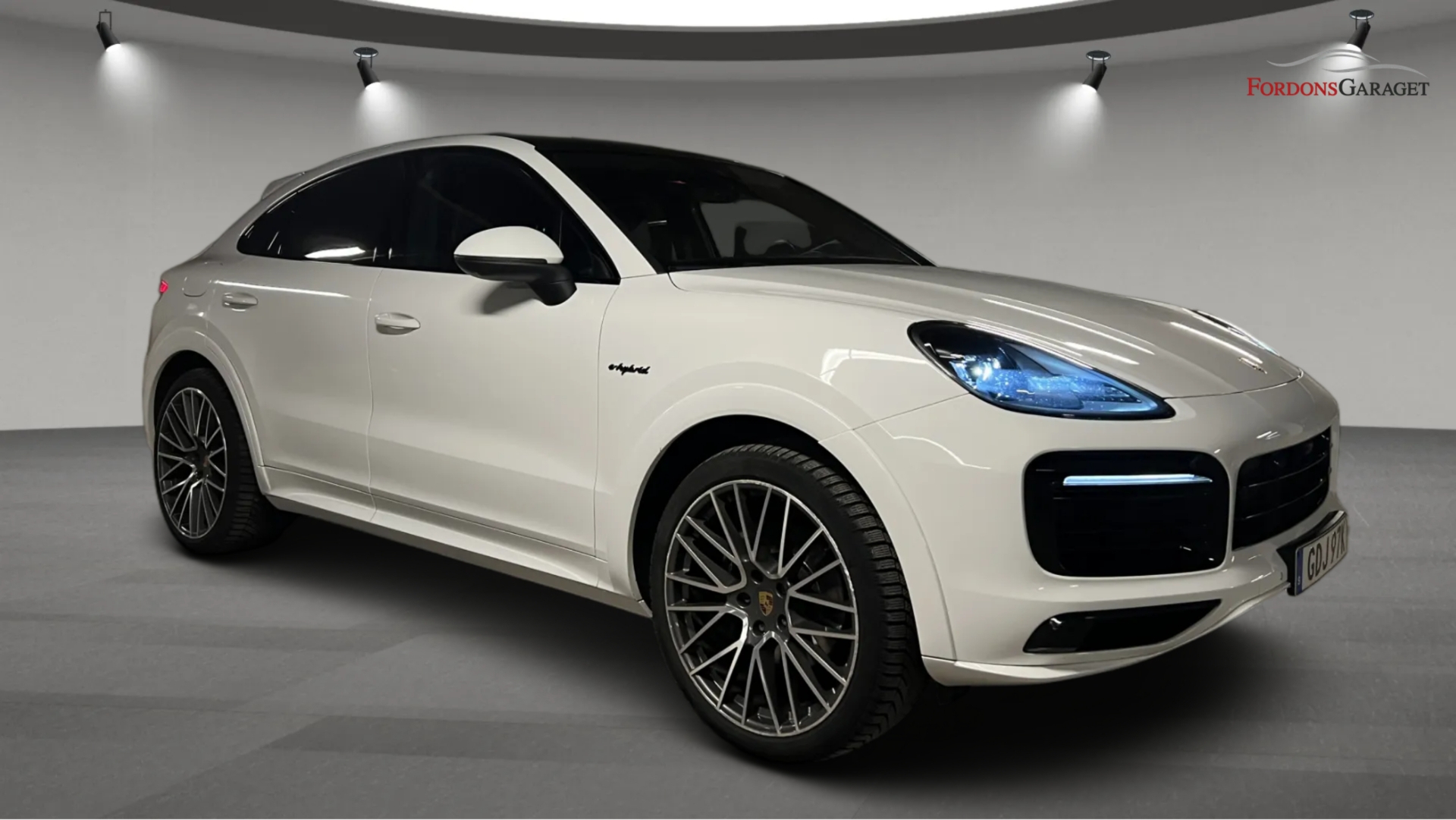Porsche Cayenne Turbo GT 2022, kuva 5/10