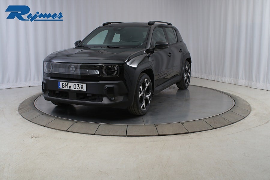 Renault 4 E-Tech techno 52kWh