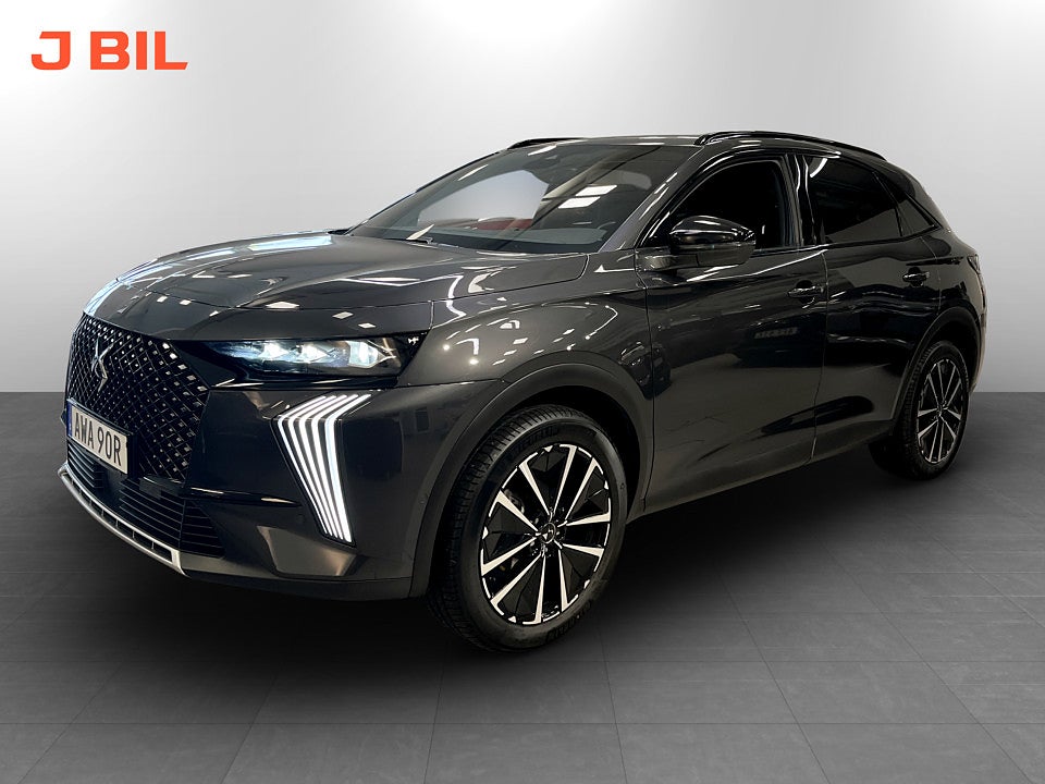 Bild på DS 7 Crossback Pallas 1.5 BHDi 130hk Aut B-KAMERA DRAG