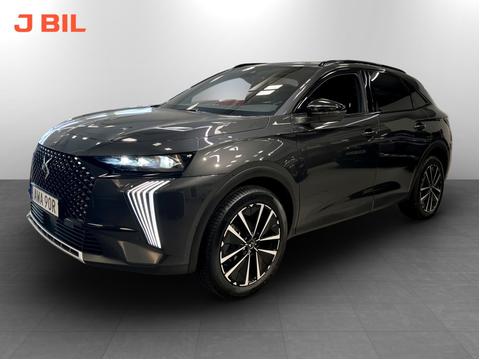 DS 7 Crossback Pallas 130hk Aut 2026, bild 3/21