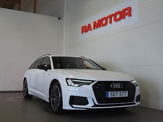 Kombi Audi A6 1 av 25