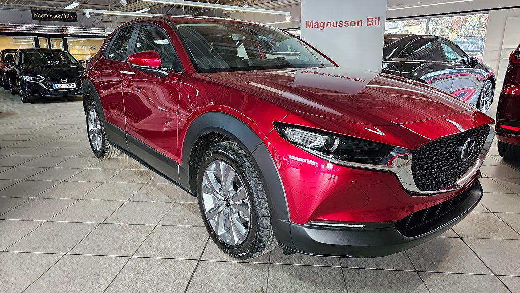 Mazda CX-30 2.5 Centre-Line Aut  KAMPANJ 