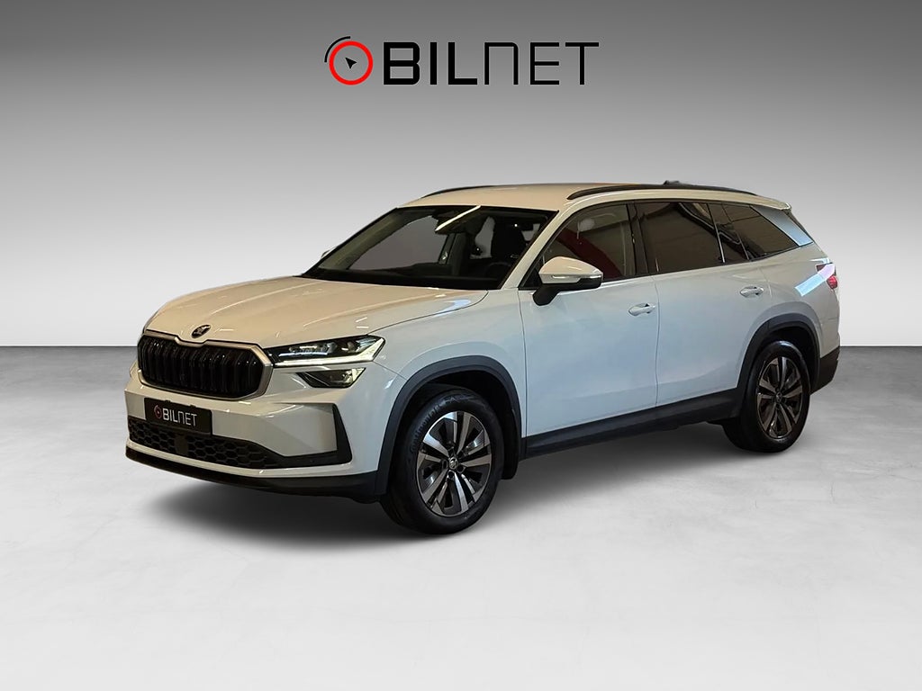 Skoda Kodiaq 2.0 TDI 4x4 Selection Explore 7-sits Moms Värmare