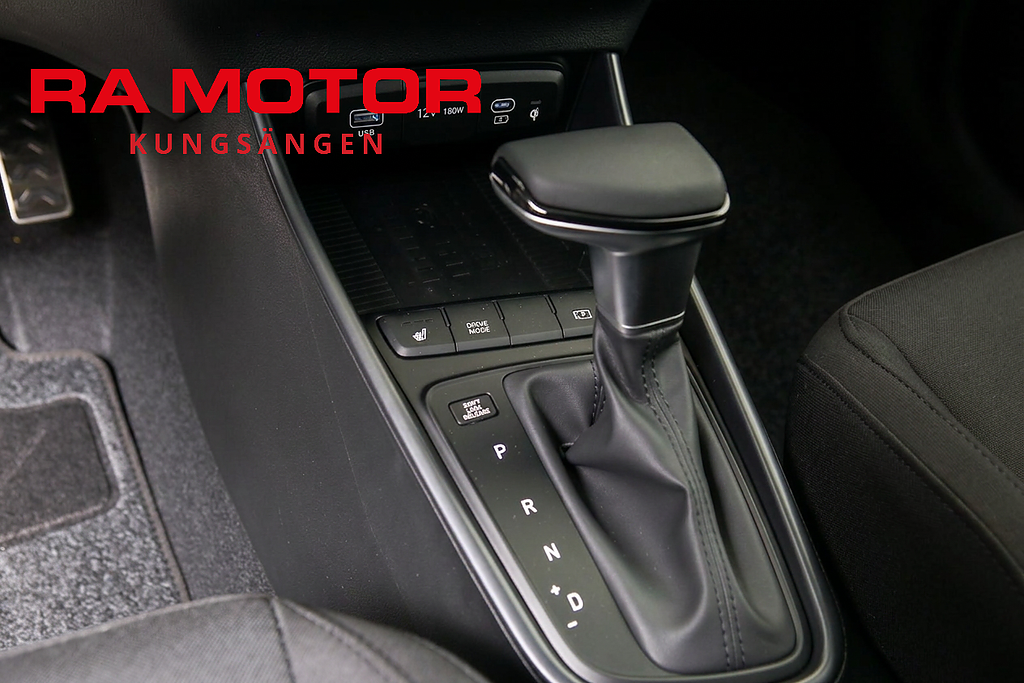 Hyundai Bayon 1.0 T-GDi 90hk DCT Advanced  Automat 2027