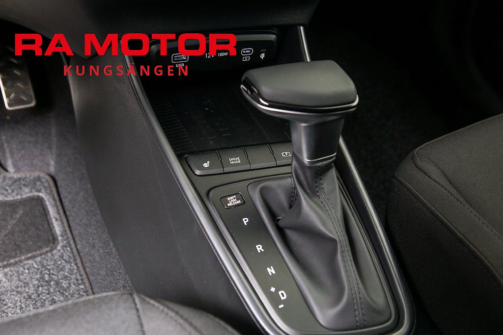 Hyundai Bayon 2,99% ränta |1.0 T-GDi 90hk DCT Advanced  Automat