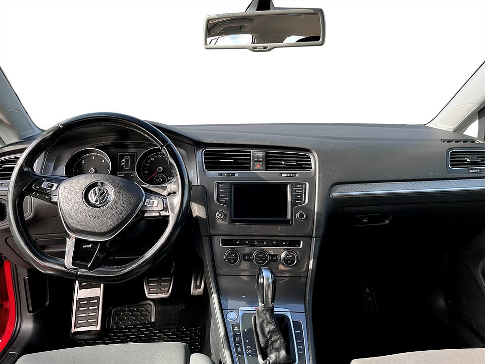 Bild på Volkswagen Golf Alltrack Alltrack 2.0 TDI 4Motion DSG 184hk Aut B-KAMERA CARPLAY