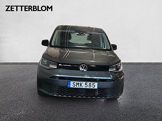 Transportbil - Skåp Volkswagen Caddy 5 av 13