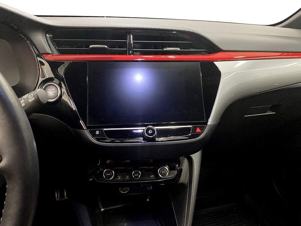 Bild på Opel Corsa-e GSi 50kWh 136hk Aut - B-KAMERA, CARPLAY