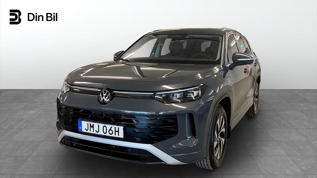 Volkswagen Tayron 1.5 TSI 204hk eHybrid / Drag & Keyless