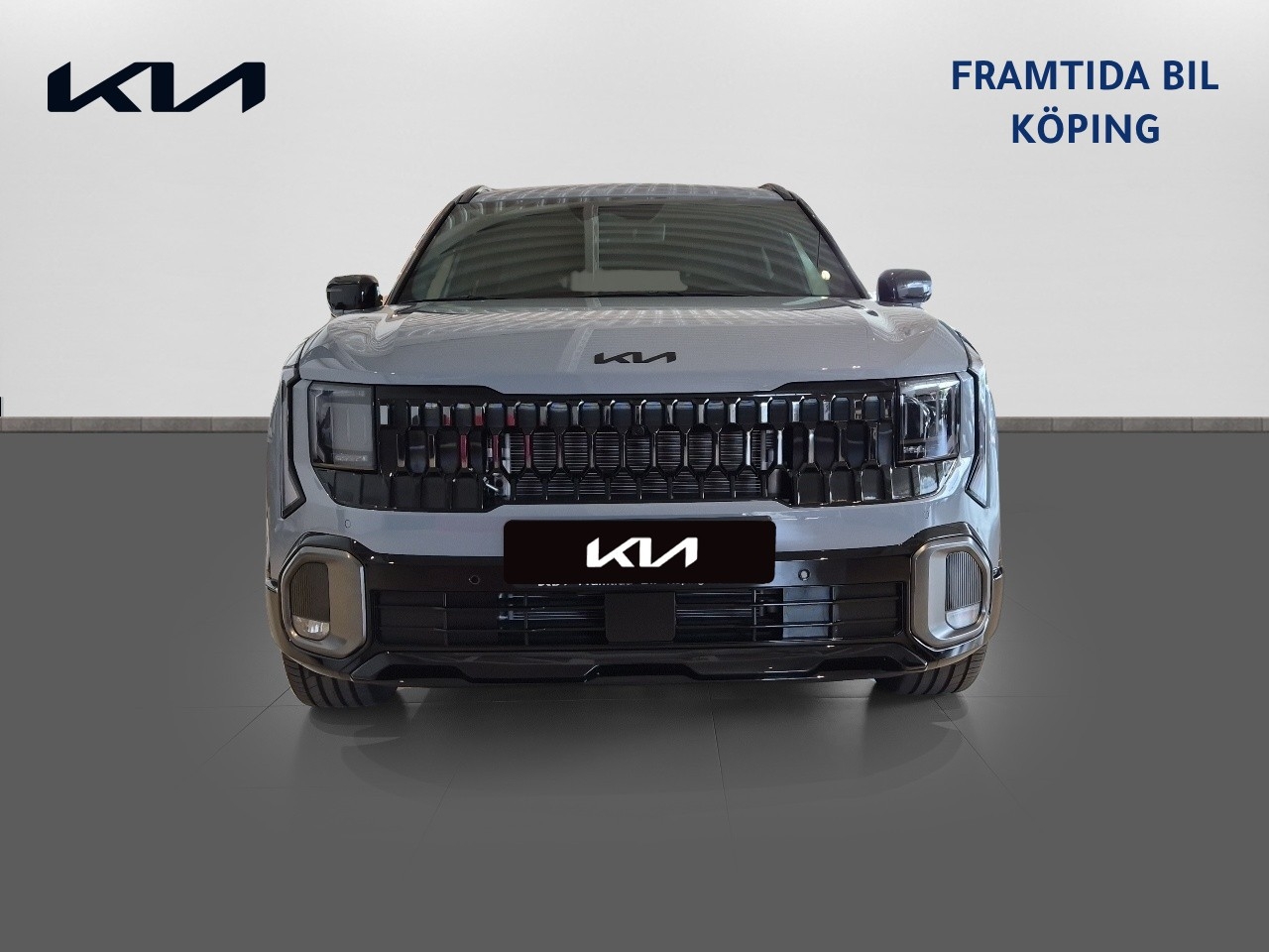 Kia Seltos 2027, bild 2/44