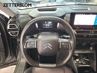 Sedan Citroën C4 12 av 16
