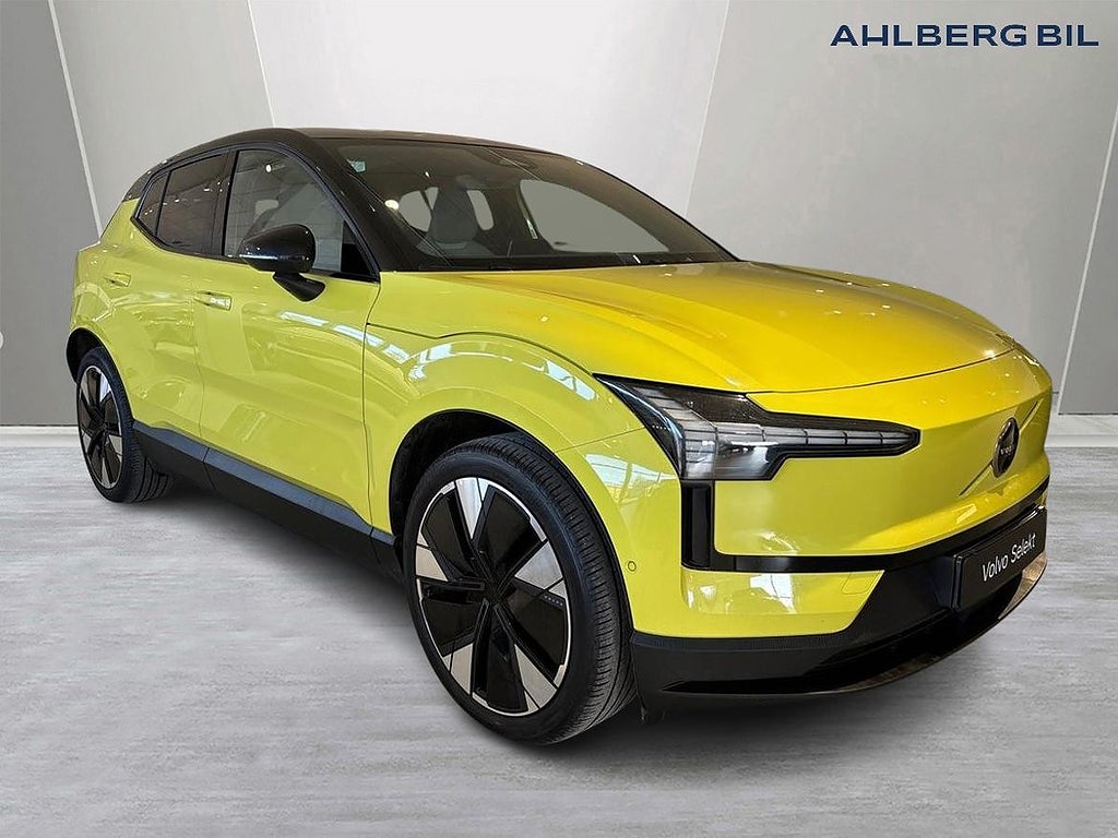 Volvo EX30 Twin Motor Performance Ultra, Parkeringskamera 360, Panoramaglas