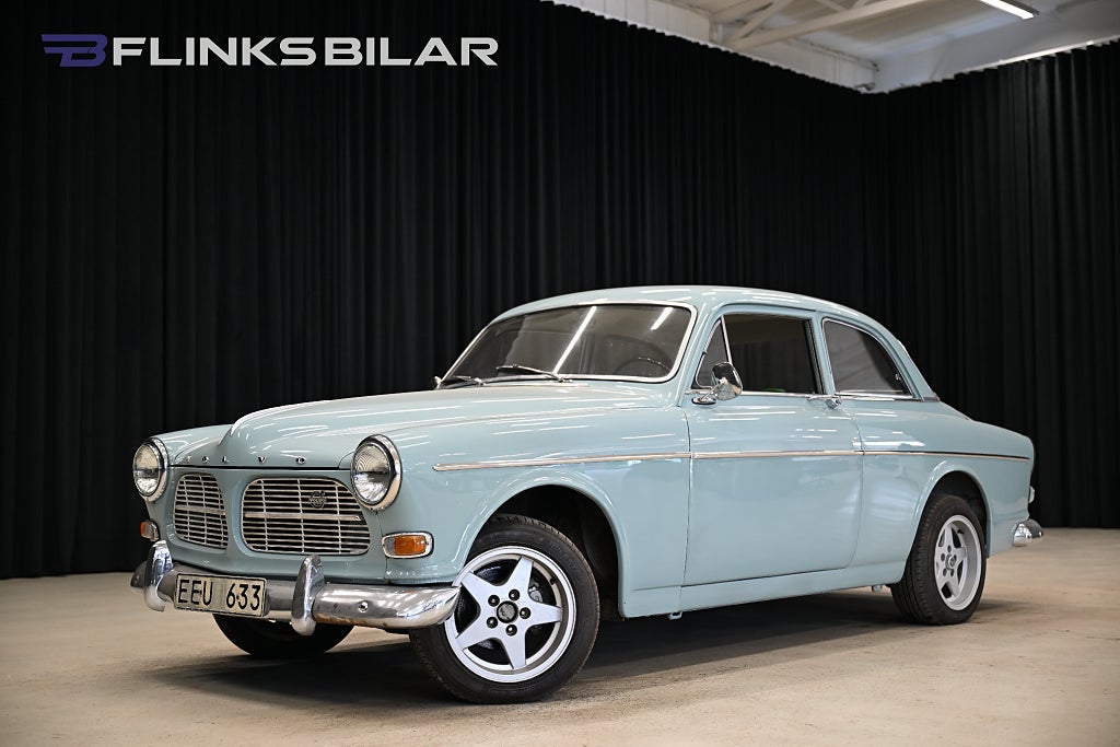 Volvo Amazon 121 P130 1.8