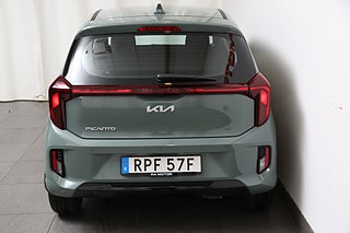 Halvkombi Kia Picanto 7 av 27