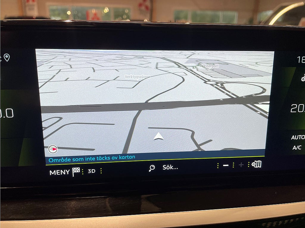 Bild på Peugeot 2008 GT 1.2 PT 130hk Aut - B-KAMERA, CARPLAY