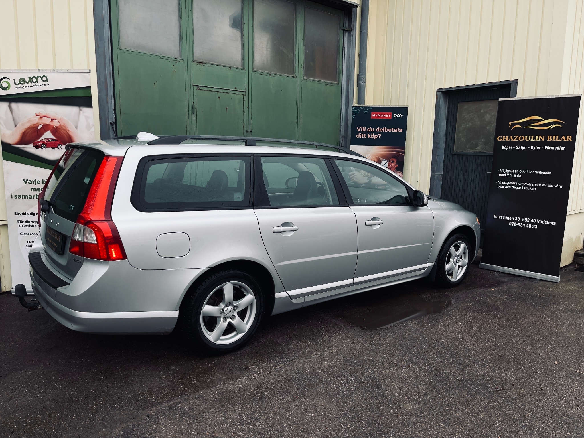 Volvo V70 2009, bild 6/40