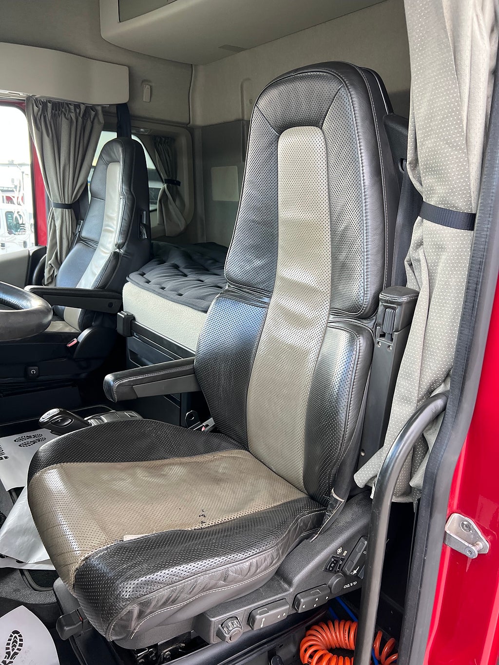 Volvo FH13 500 6x2*4 Lastväxlare, Krandubbar, Euro 6