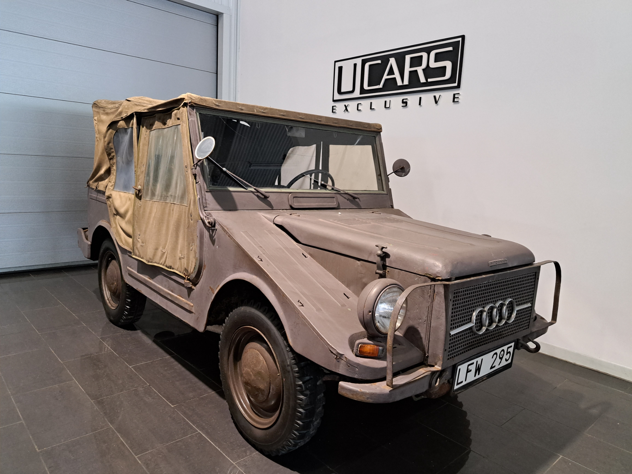 DKW Munga 1962, kuva 2/39