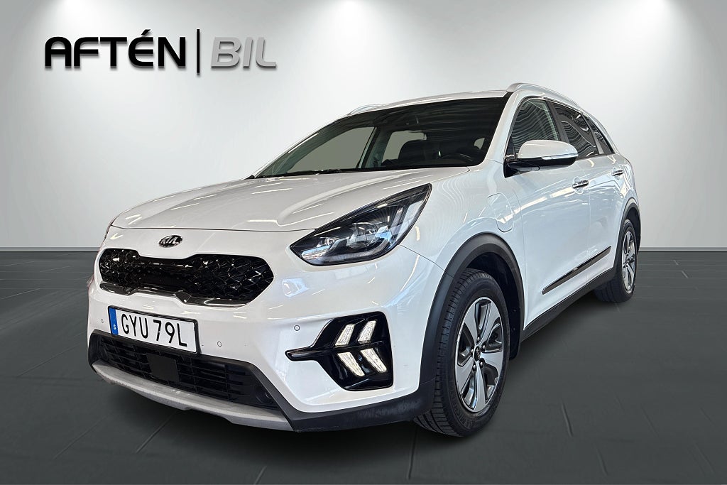 Kia Niro Plug-in Hybrid Advance Plus 2, Webasto Värmare