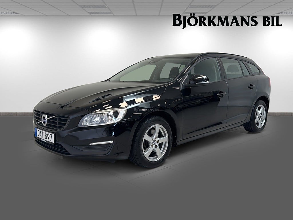 Volvo V60 T3 152HK