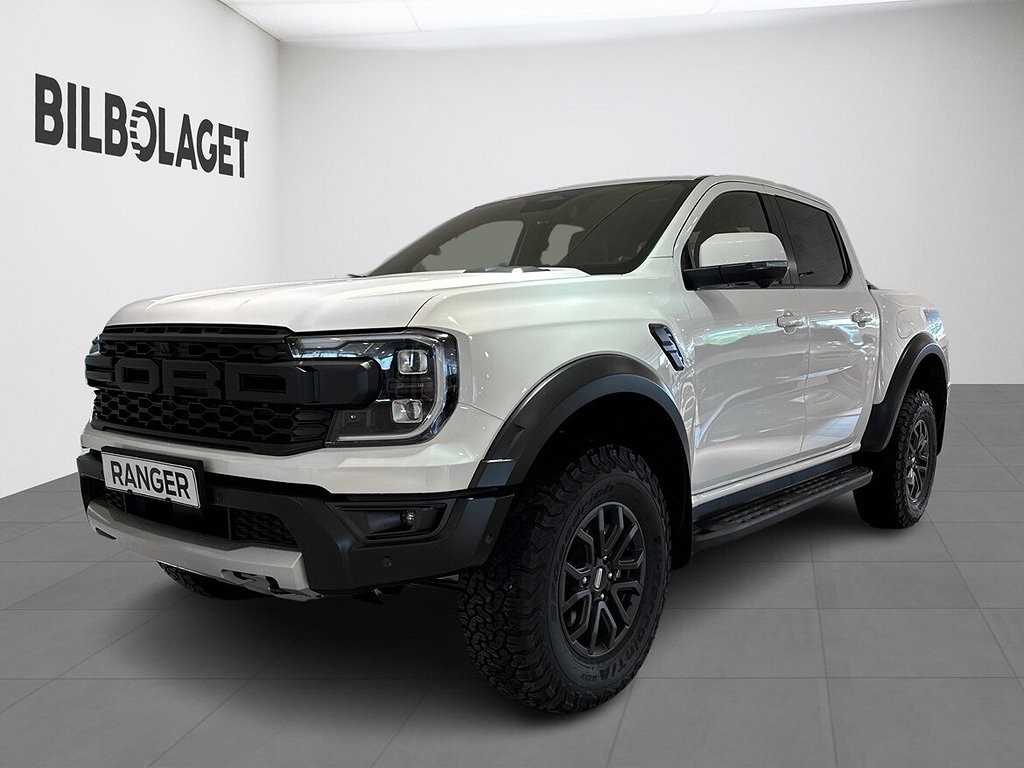 Ford ranger Raptor Double Cab 3.0 292 AWD A