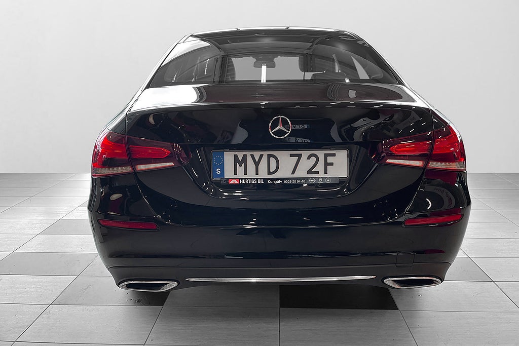 Mercedes-Benz A 2021 - miniatyr 6