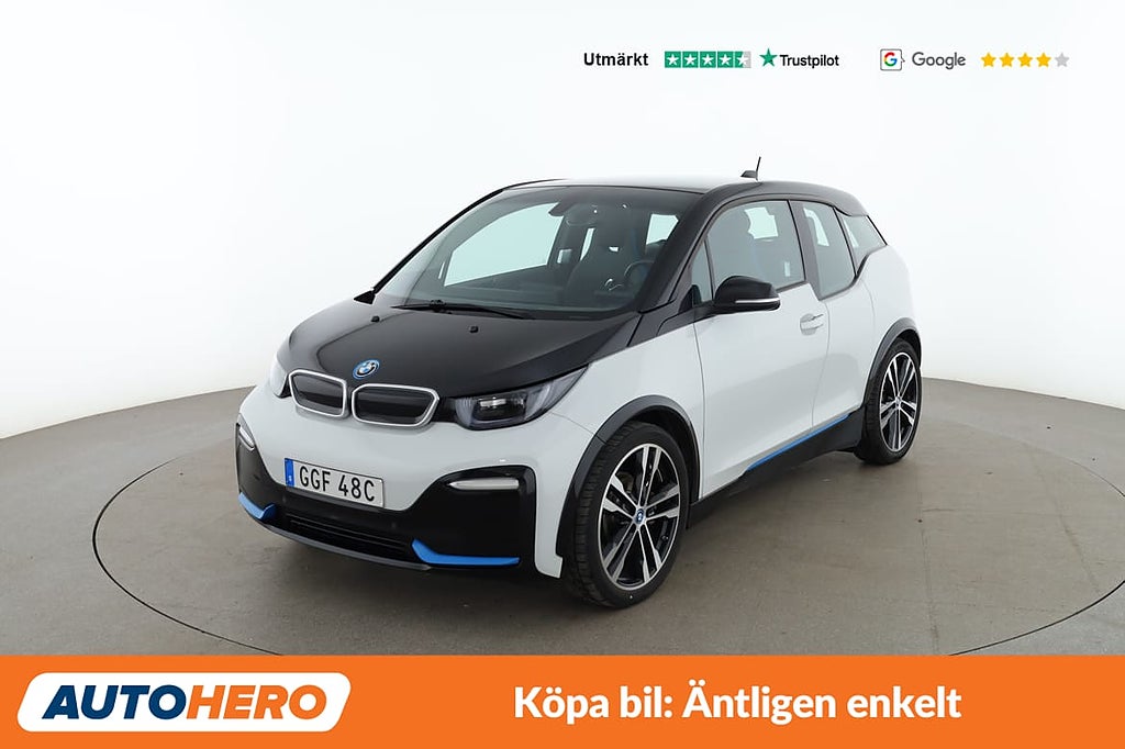 BMW i3s 120 Ah / GPS, PDC
