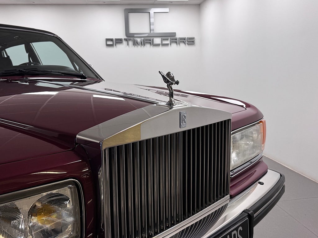 Rolls-Royce Silver Spur 1988 - miniatyr 5