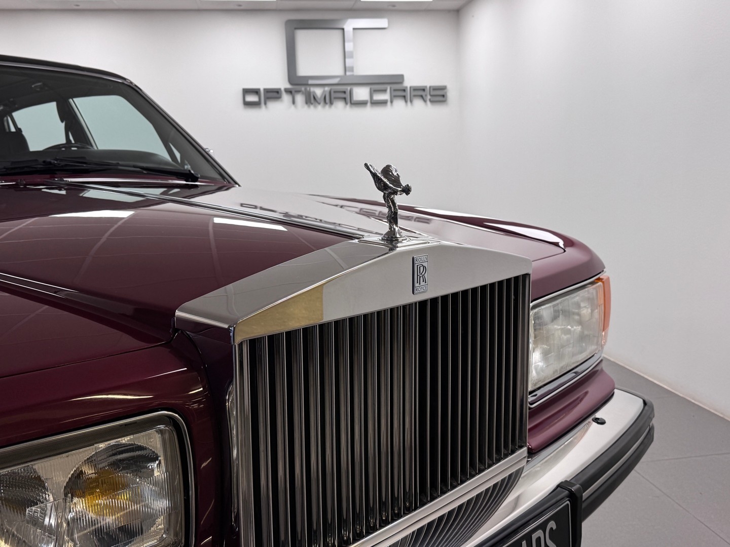 Rolls-Royce Silver Spur 1988, kuva 5/39