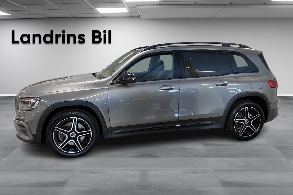 Mercedes-Benz GLB 2026, bild 4/32