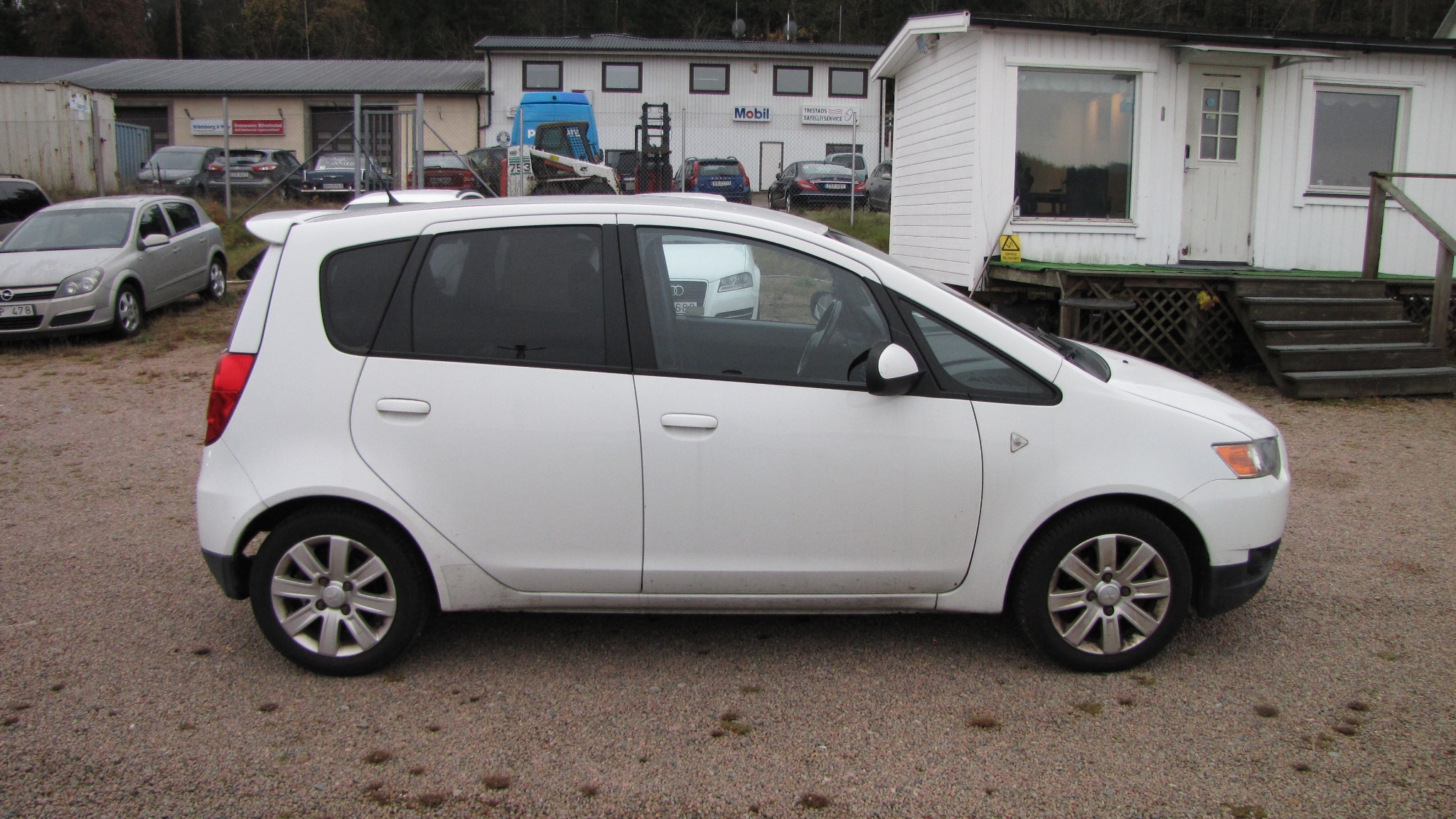 Mitsubishi Colt 2011, bild 2/39