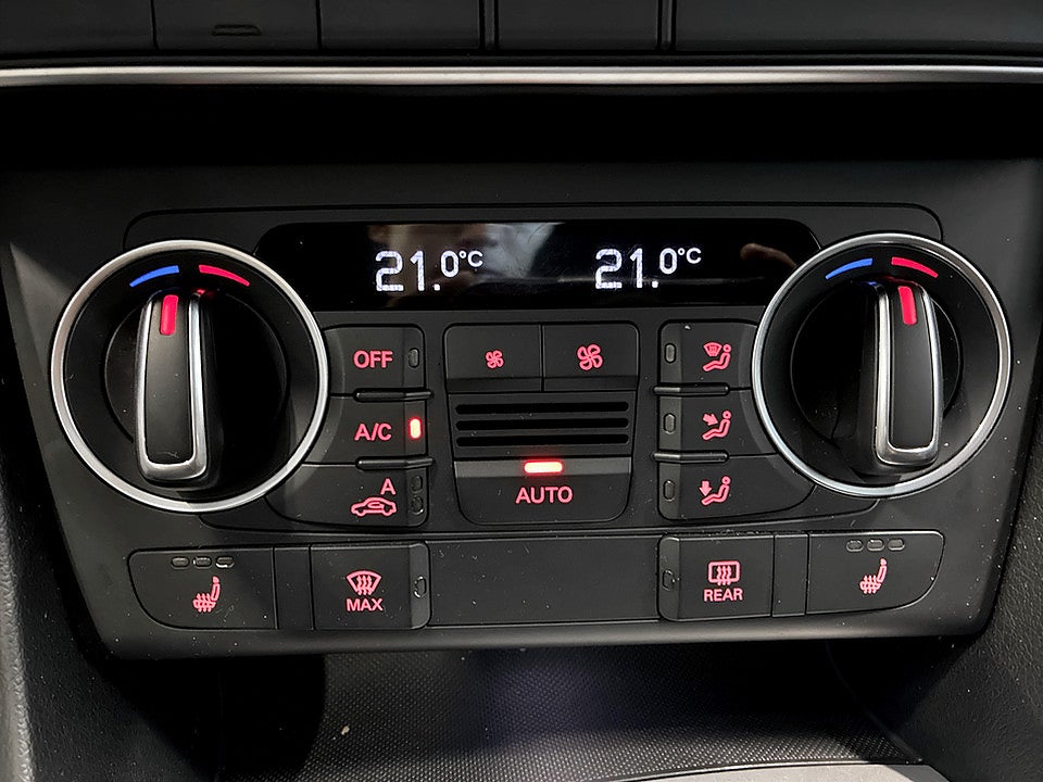 Bild på Audi Q3 Quattro 2.0 TDi 150hk Aut DRAG