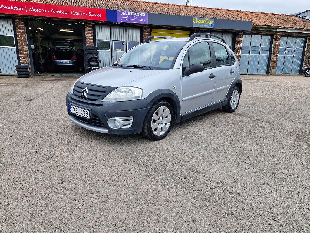 Citroën C3 1.6 Euro 4 Ny Bes...Ny Servad 