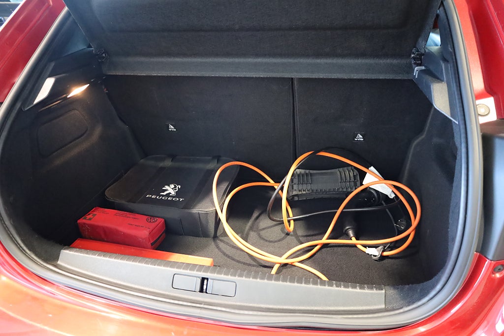 Peugeot E-208 e-208 136hk | Carplay | 2020