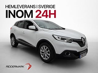 Brugt Renault Kadjar 1.2 TCe