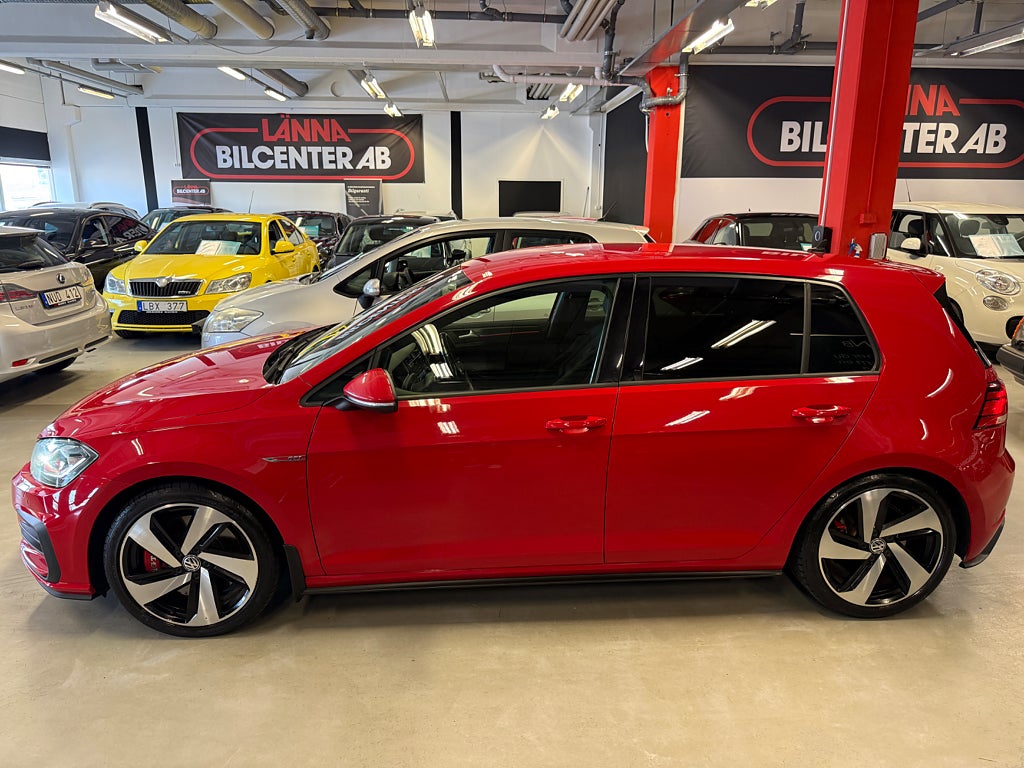 Volkswagen Golf 2018 - miniatyr 9