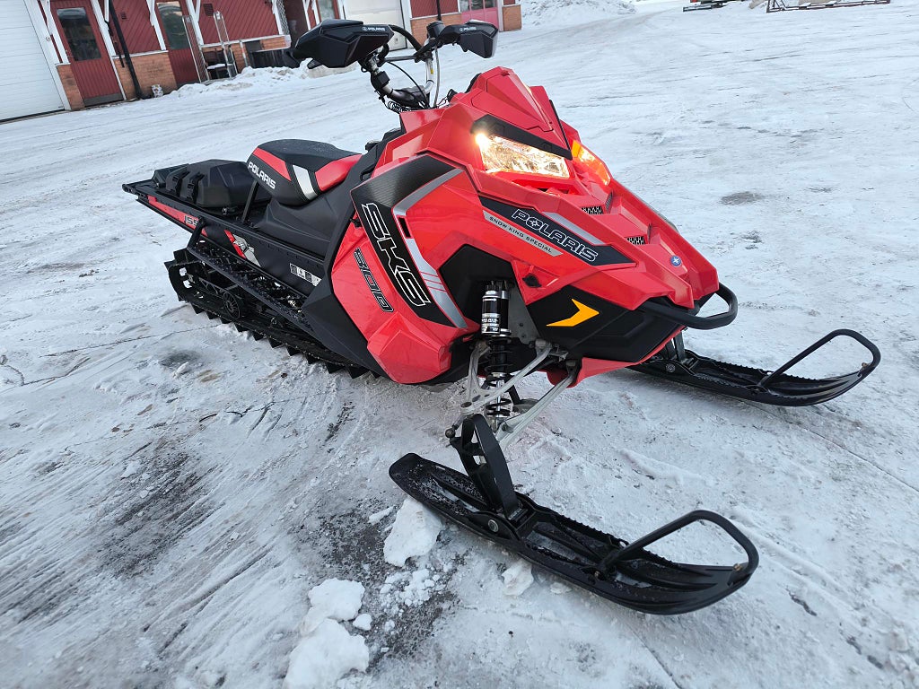 Polaris SKS 800 155"  