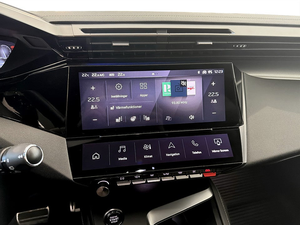 Bild på Peugeot 308 sw SW GT 1.2 PT 130hk Aut 360 B-KAMERA CARPLAY