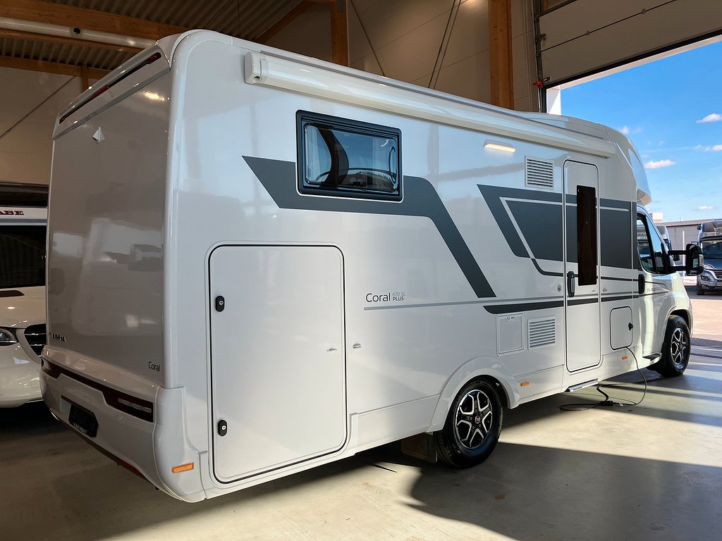 Adria Coral Plus 670 SL / ALDE / Automat 9vxl / SUPERKAMPANJ - Adria