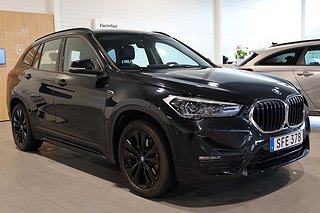 SUV BMW X1 4 av 23