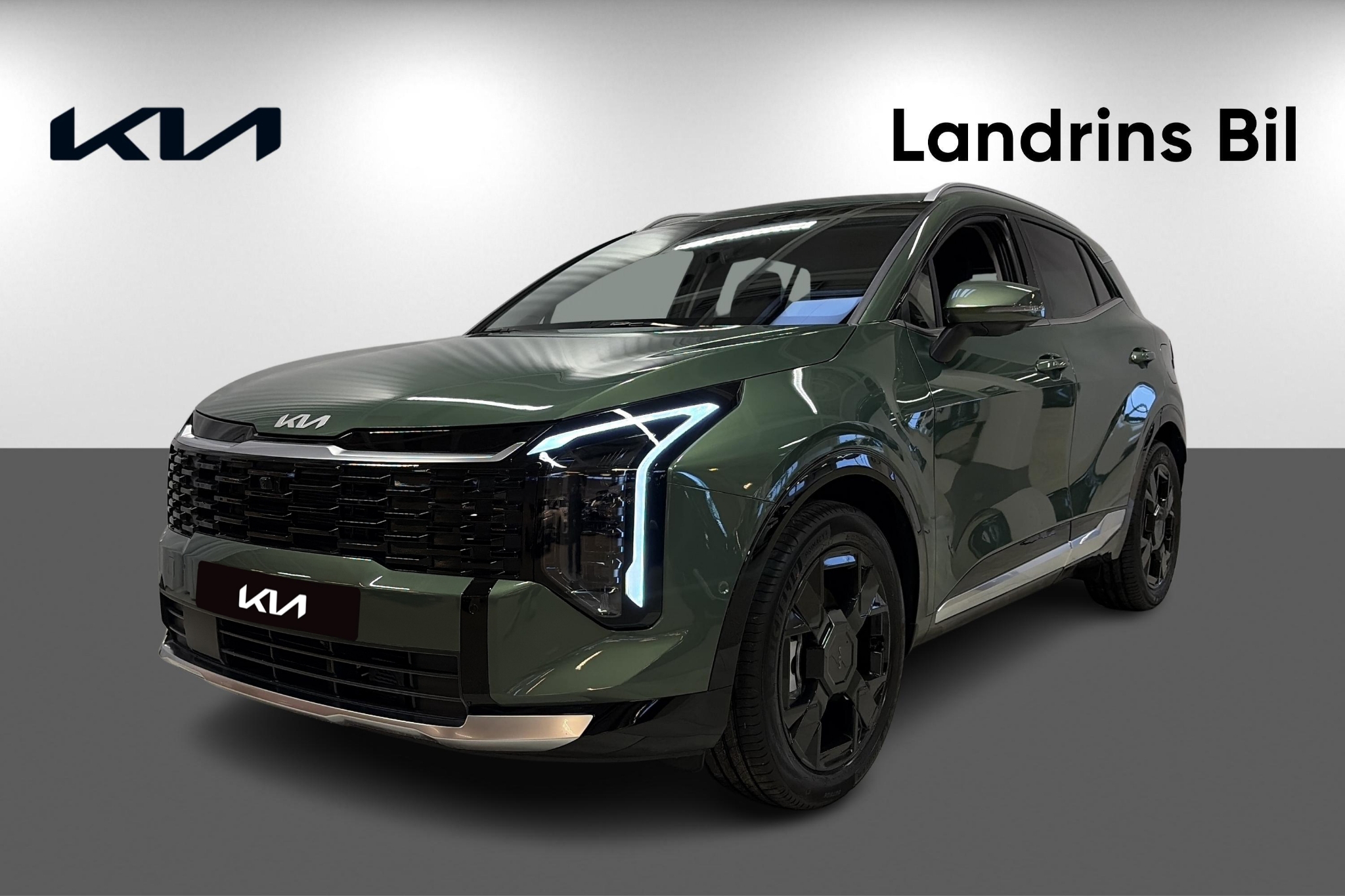 Kia Sportage 2025, bild 2/10
